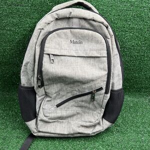 Matein‎ Travel Laptop Backpack 17 inch Business Flight Approved Carry On Gray